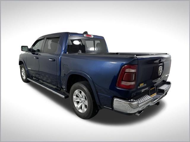 used 2022 Ram 1500 car, priced at $38,500