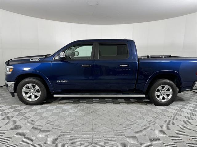 used 2022 Ram 1500 car, priced at $38,500