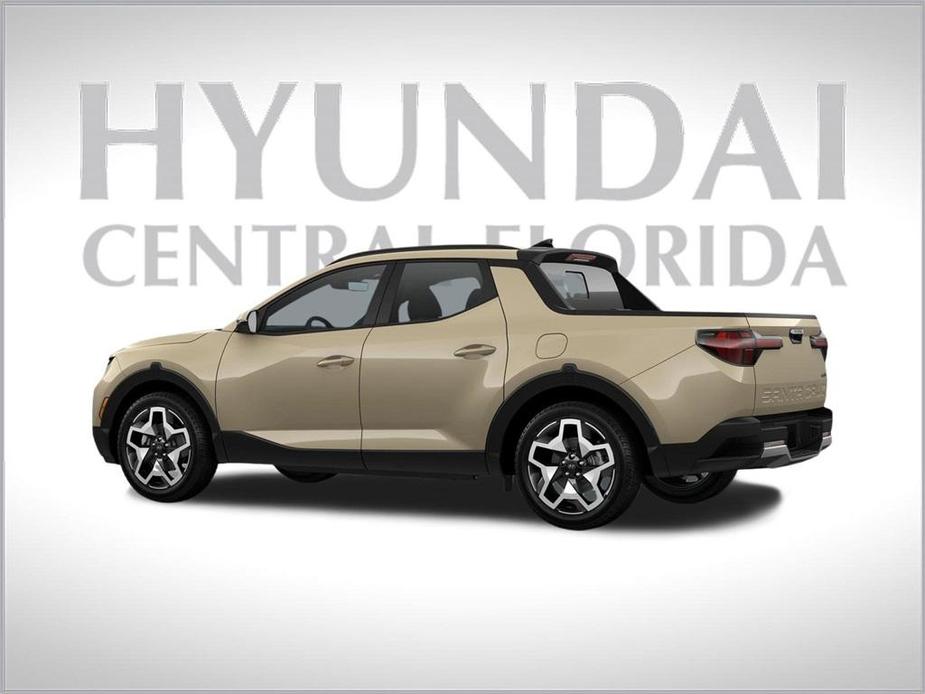 new 2024 Hyundai Santa Cruz car, priced at $40,867