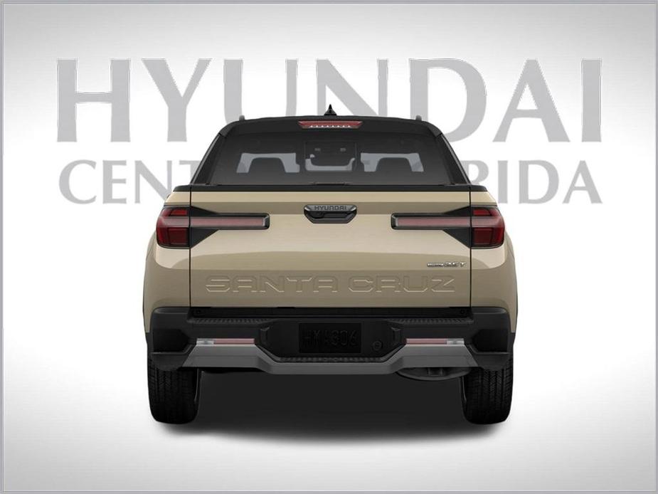 new 2024 Hyundai Santa Cruz car, priced at $40,867