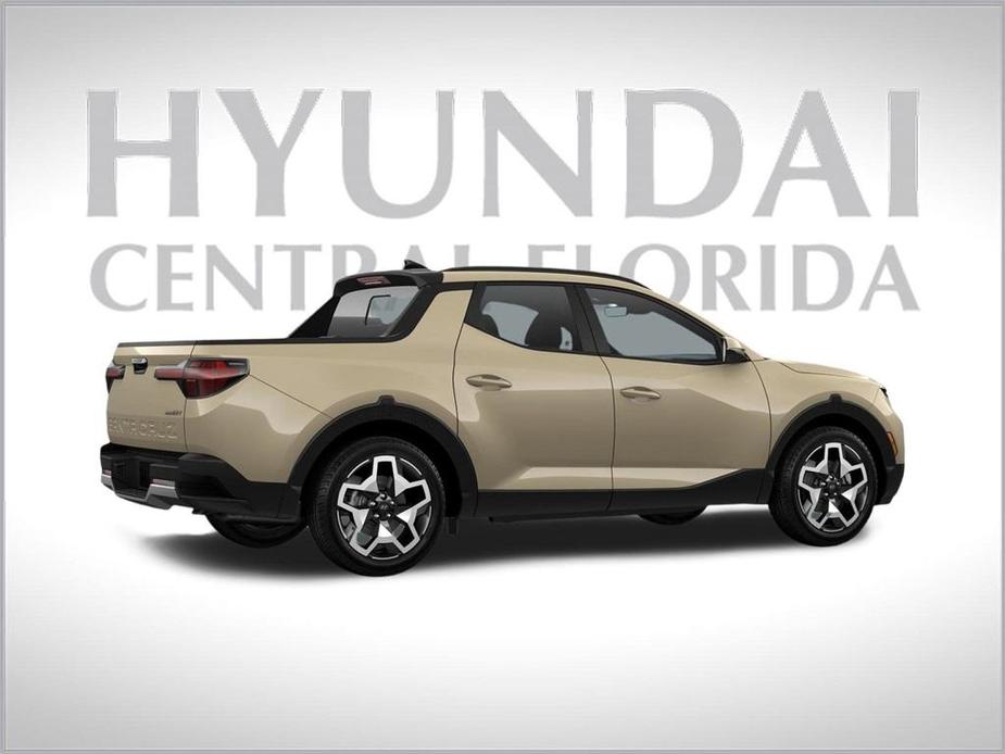 new 2024 Hyundai Santa Cruz car, priced at $40,867