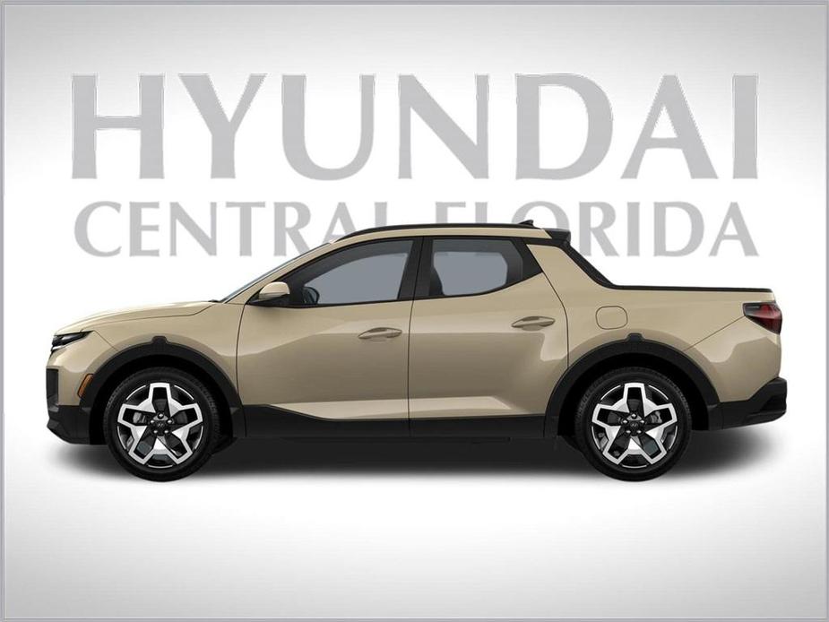 new 2024 Hyundai Santa Cruz car, priced at $40,867