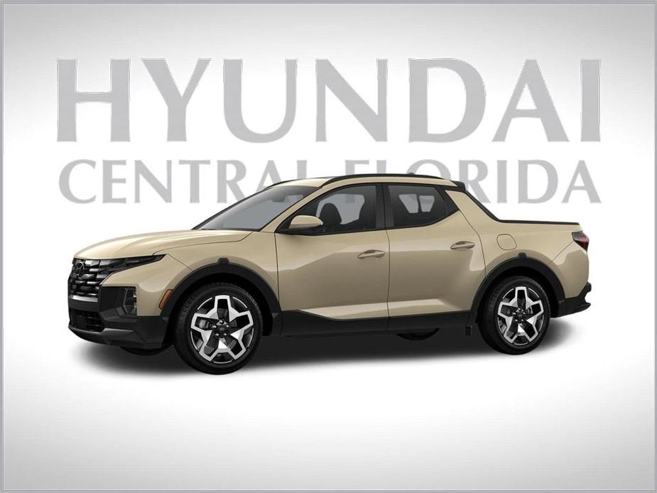 new 2024 Hyundai Santa Cruz car, priced at $40,867