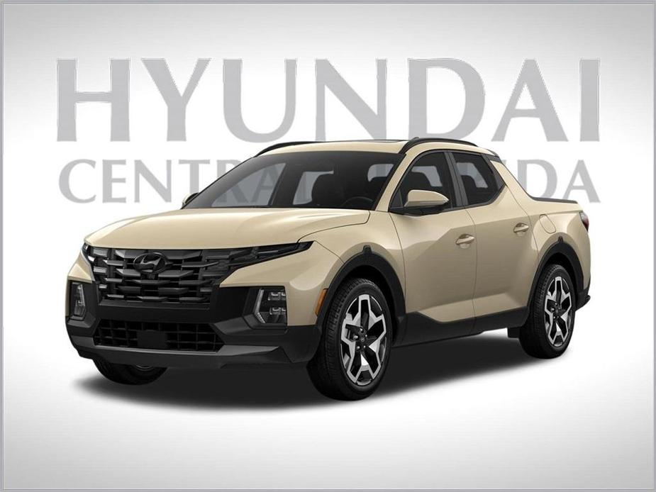 new 2024 Hyundai Santa Cruz car, priced at $40,867