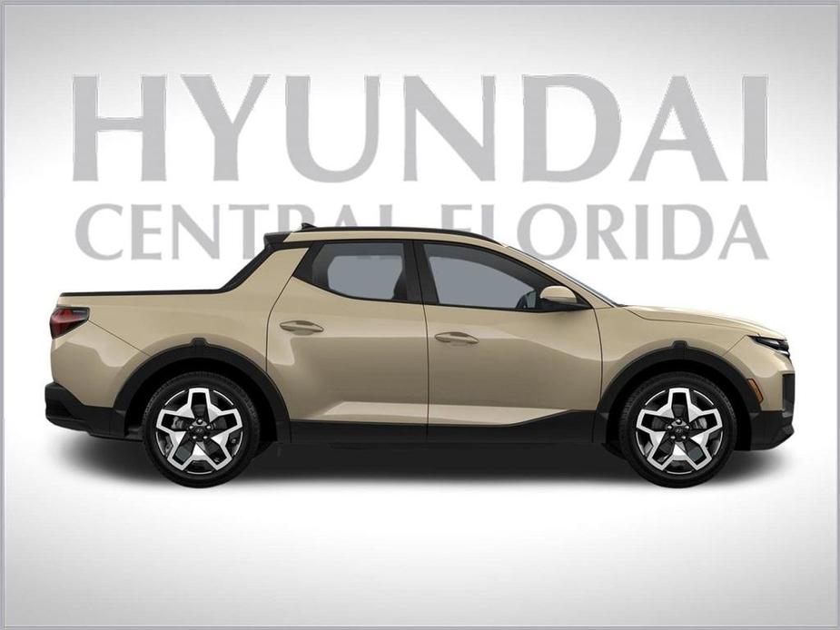 new 2024 Hyundai Santa Cruz car, priced at $40,867