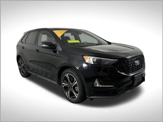 used 2019 Ford Edge car, priced at $22,750