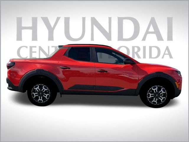 new 2025 Hyundai SANTA CRUZ car, priced at $39,892
