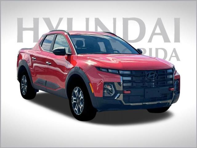new 2025 Hyundai SANTA CRUZ car, priced at $39,892