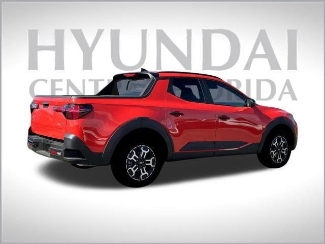 new 2025 Hyundai SANTA CRUZ car, priced at $39,892