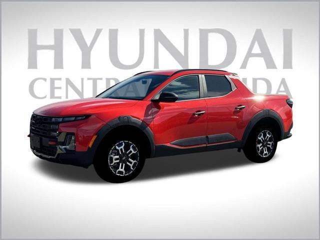 new 2025 Hyundai SANTA CRUZ car, priced at $39,892