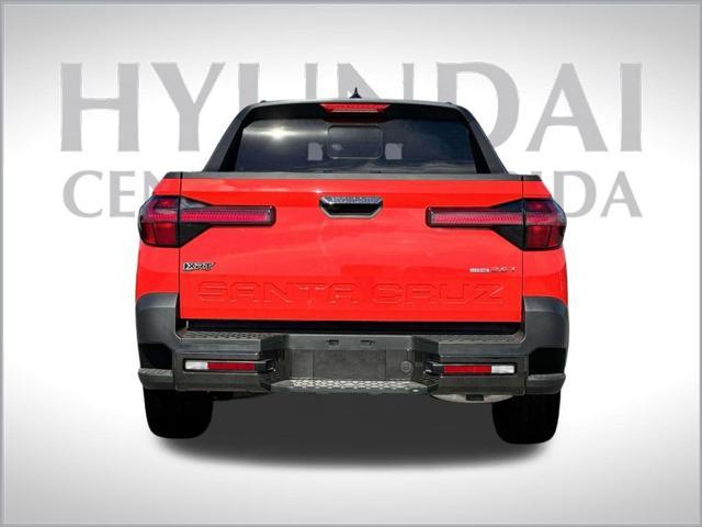 new 2025 Hyundai SANTA CRUZ car, priced at $39,892