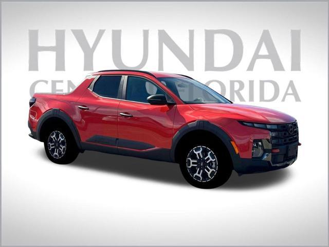 new 2025 Hyundai SANTA CRUZ car, priced at $39,892