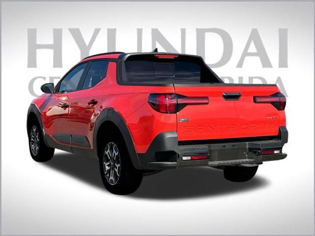 new 2025 Hyundai SANTA CRUZ car, priced at $39,892