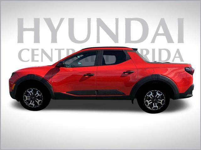 new 2025 Hyundai SANTA CRUZ car, priced at $39,892