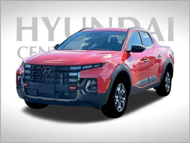 new 2025 Hyundai SANTA CRUZ car, priced at $39,892