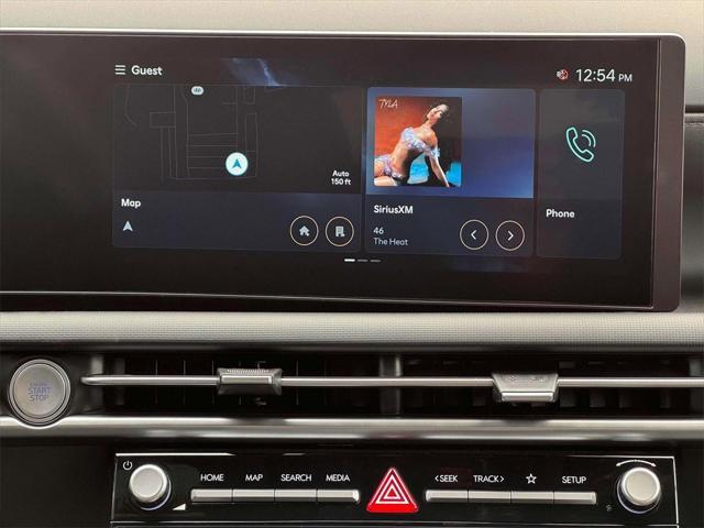 new 2025 Hyundai SANTA CRUZ car, priced at $39,892