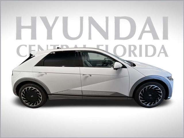 new 2024 Hyundai IONIQ 5 car, priced at $52,145