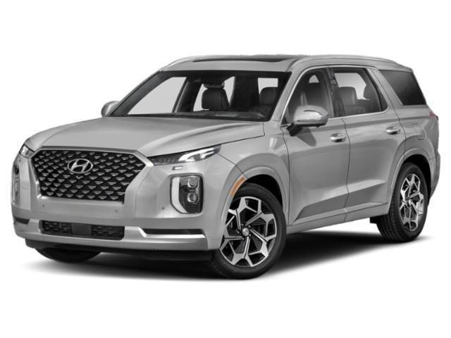 used 2021 Hyundai Palisade car, priced at $35,250