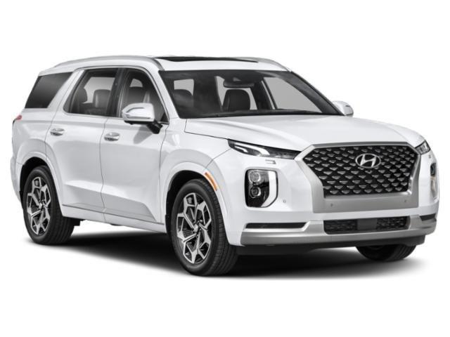 used 2021 Hyundai Palisade car, priced at $35,250