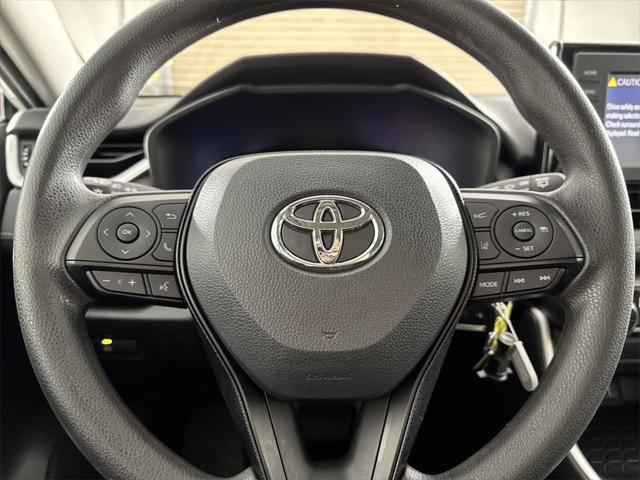 used 2021 Toyota RAV4 Hybrid car, priced at $26,800