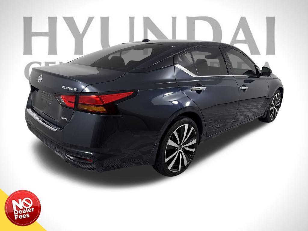 used 2019 Nissan Altima car, priced at $15,800