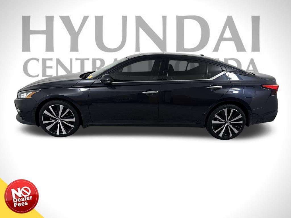 used 2019 Nissan Altima car, priced at $15,800