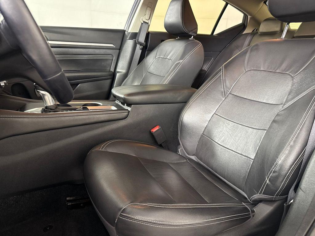 used 2019 Nissan Altima car, priced at $15,800