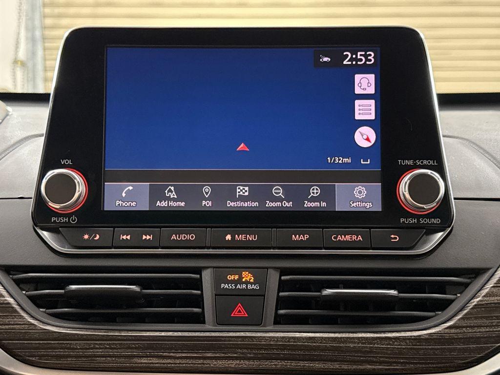 used 2019 Nissan Altima car, priced at $15,800