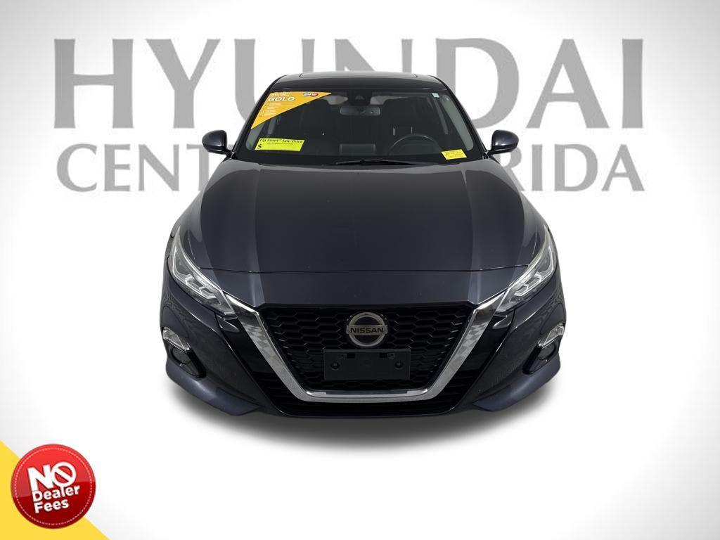 used 2019 Nissan Altima car, priced at $15,800