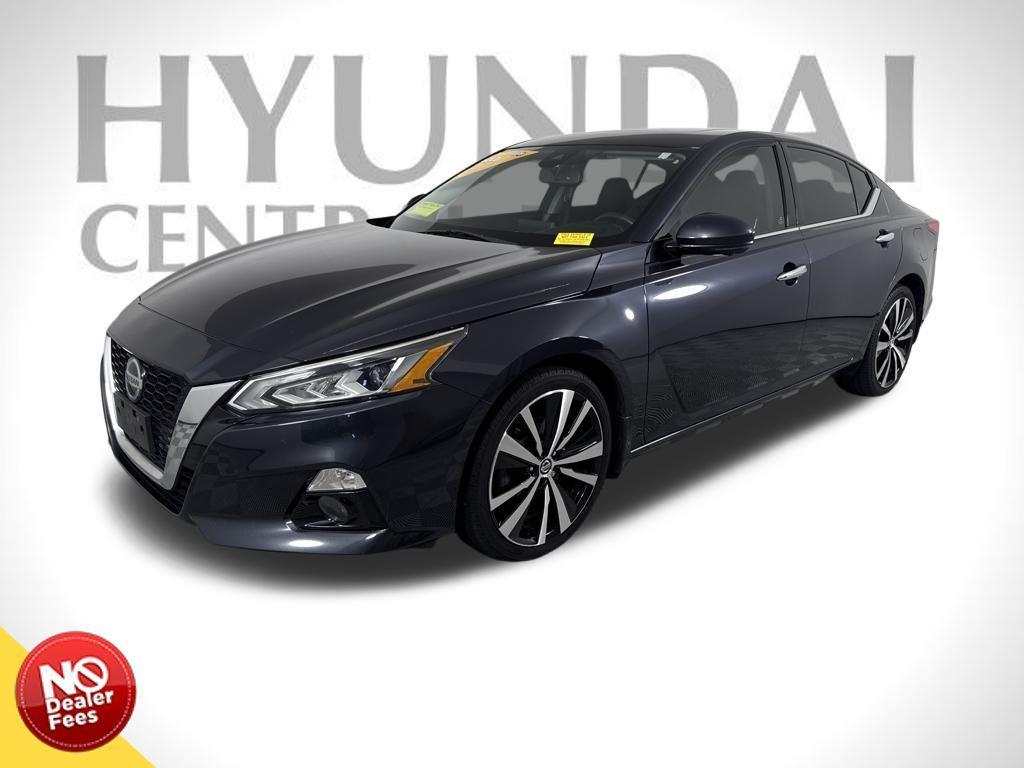 used 2019 Nissan Altima car, priced at $15,800