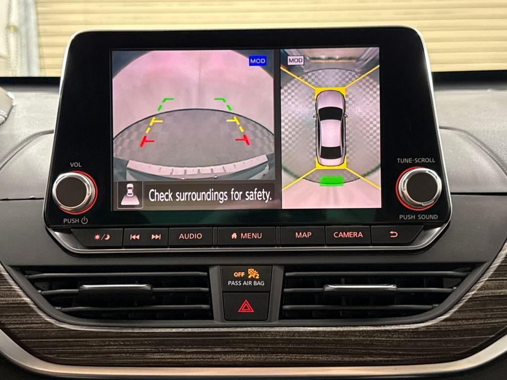 used 2019 Nissan Altima car, priced at $15,800