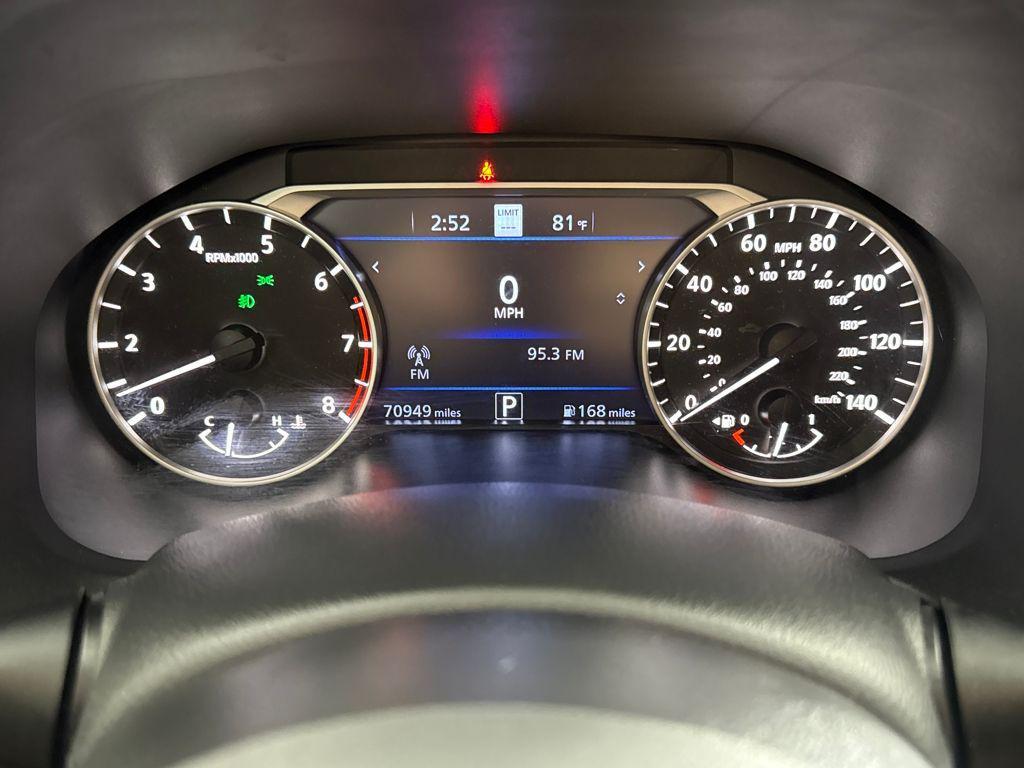 used 2019 Nissan Altima car, priced at $15,800