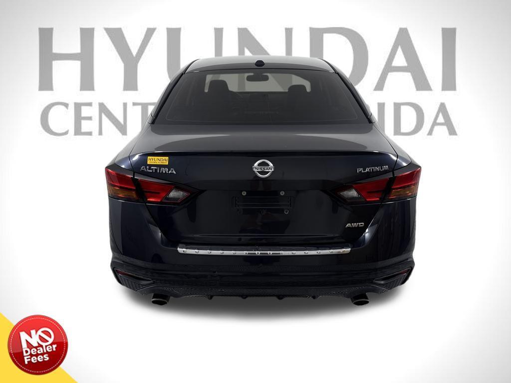 used 2019 Nissan Altima car, priced at $15,800