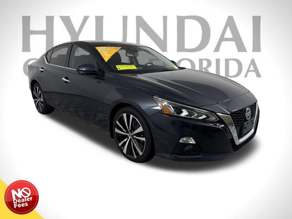 used 2019 Nissan Altima car, priced at $17,150
