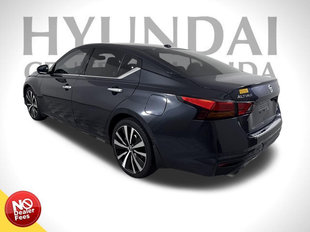 used 2019 Nissan Altima car, priced at $15,800