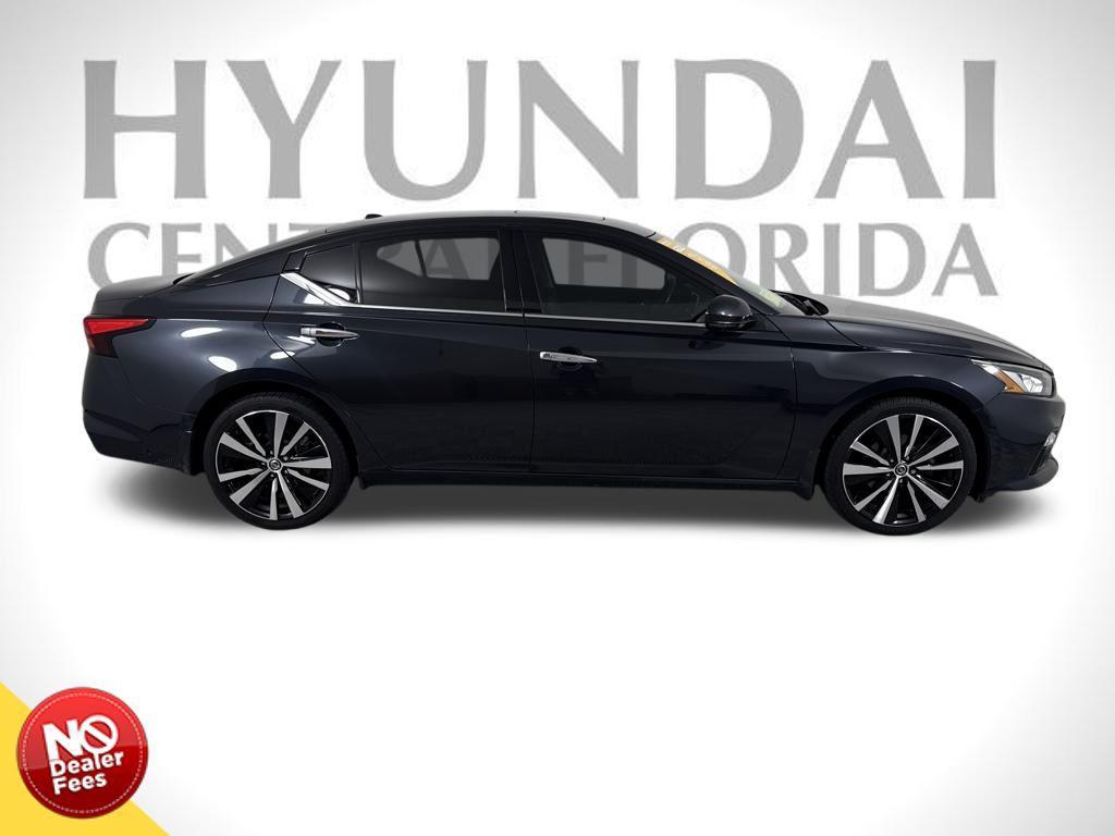 used 2019 Nissan Altima car, priced at $15,800