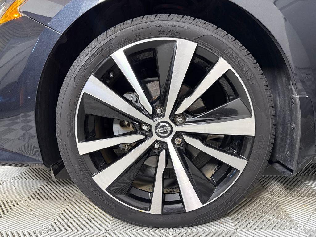 used 2019 Nissan Altima car, priced at $15,800