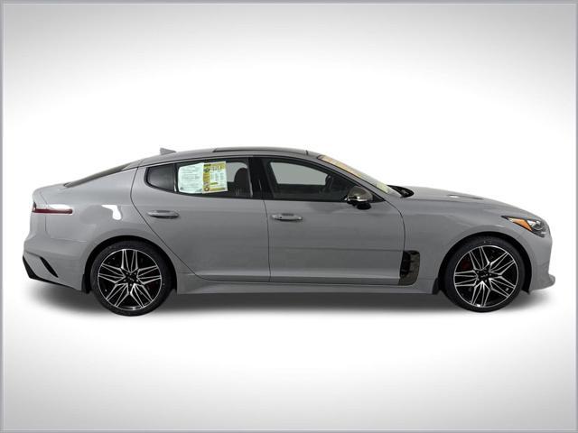 used 2022 Kia Stinger car, priced at $35,500