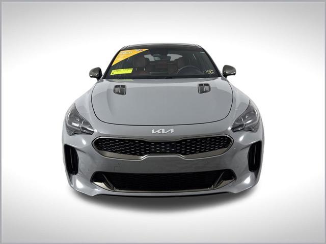 used 2022 Kia Stinger car, priced at $35,500