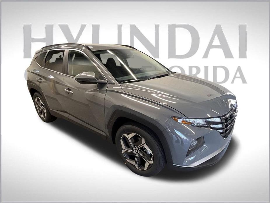 new 2024 Hyundai Tucson car, priced at $31,048