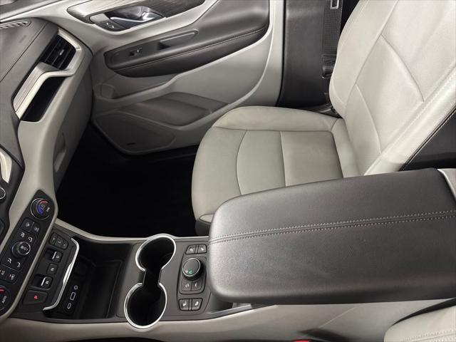 used 2021 GMC Terrain car, priced at $22,425