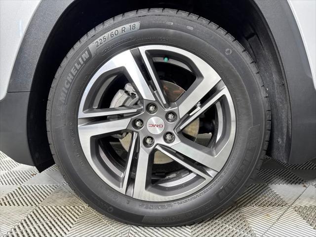 used 2021 GMC Terrain car, priced at $22,425