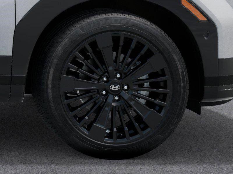 new 2025 Hyundai SANTA FE HEV car, priced at $45,273