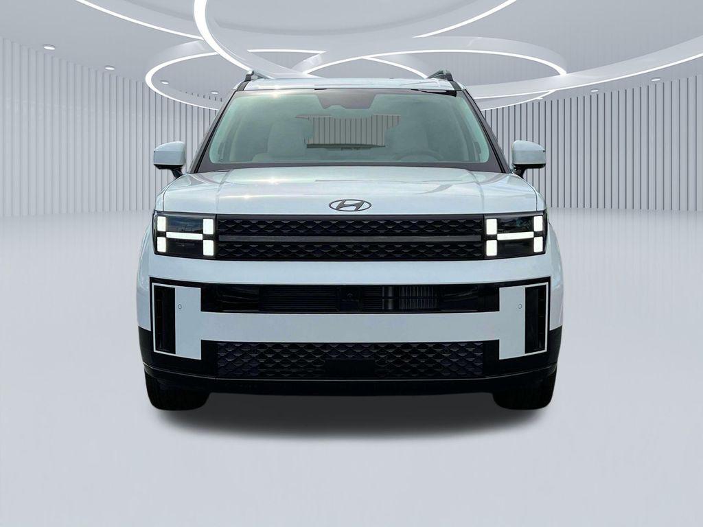 new 2025 Hyundai SANTA FE HEV car, priced at $45,273