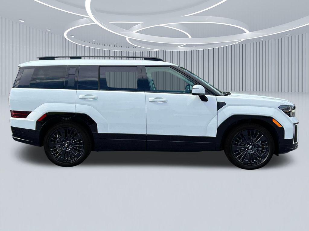 new 2025 Hyundai SANTA FE HEV car, priced at $45,273