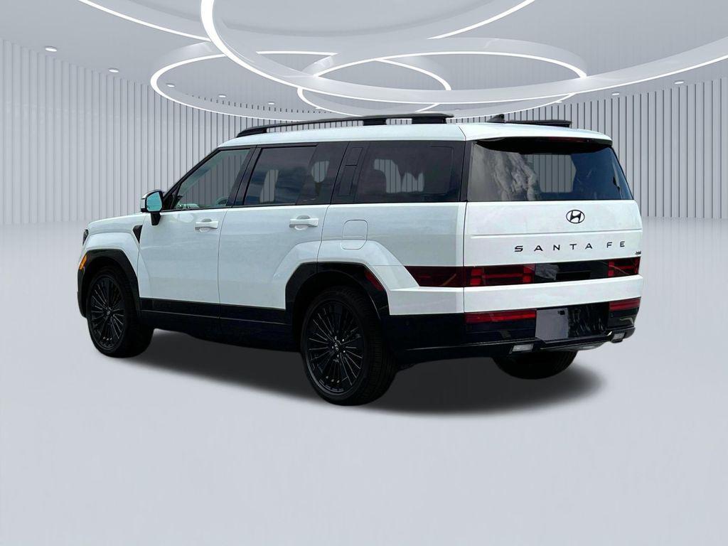 new 2025 Hyundai SANTA FE HEV car, priced at $45,273