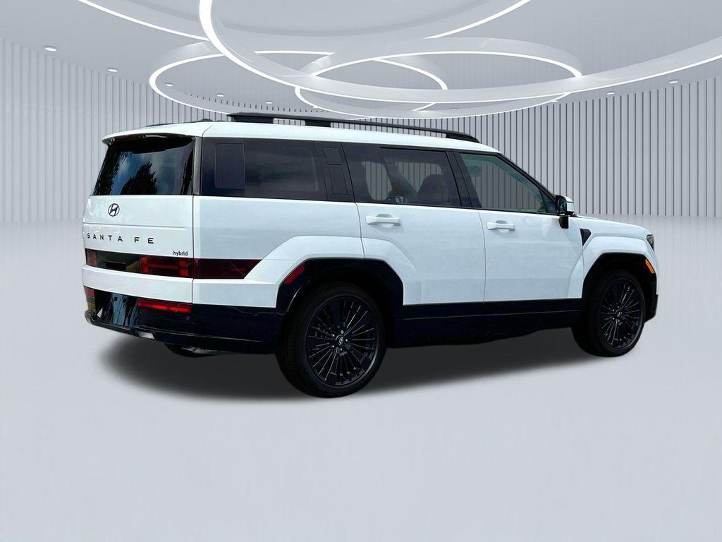 new 2025 Hyundai SANTA FE HEV car, priced at $45,273