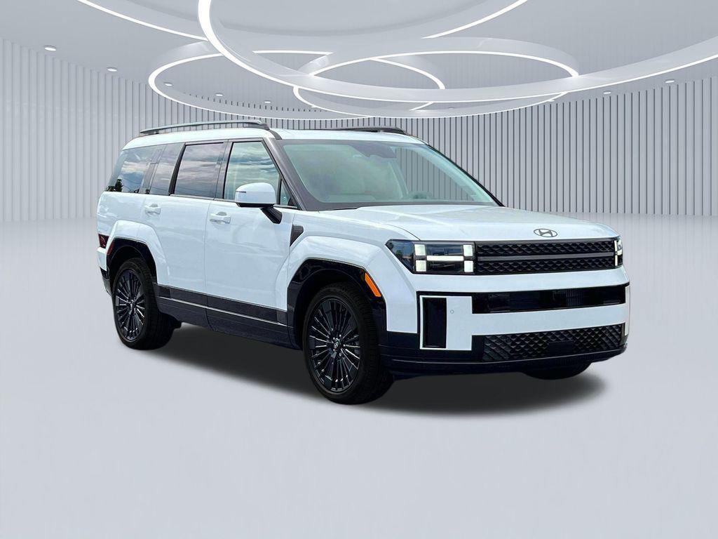 new 2025 Hyundai SANTA FE HEV car, priced at $45,273