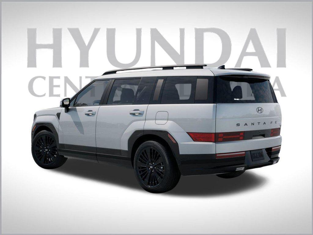 new 2025 Hyundai SANTA FE HEV car, priced at $45,273