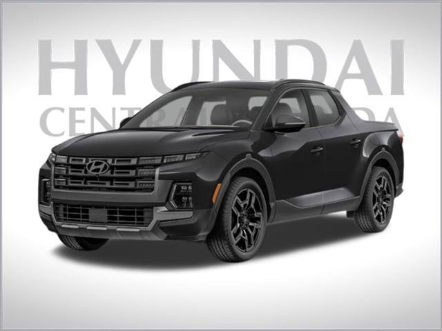 new 2025 Hyundai Santa Cruz car, priced at $42,040